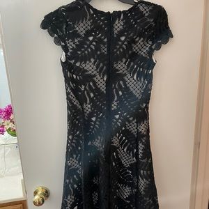 Lace dress